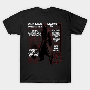 Deadly Premonition - Raincoat Killer T-Shirt